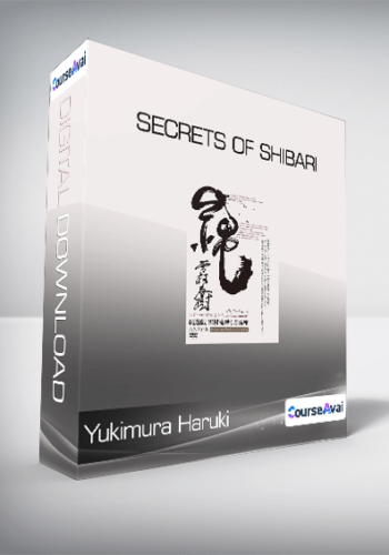 Yukimura Haruki – Secrets Of Shibari
