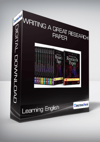 Learning English - Writing a Great Research Paper