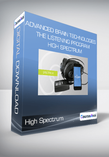 Advanced Brain Technologies – The Listening Program – High Spectrum