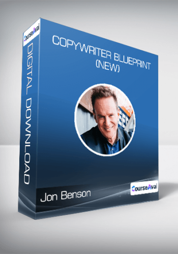 Jon Benson – Copywriter Blueprint (NEW)