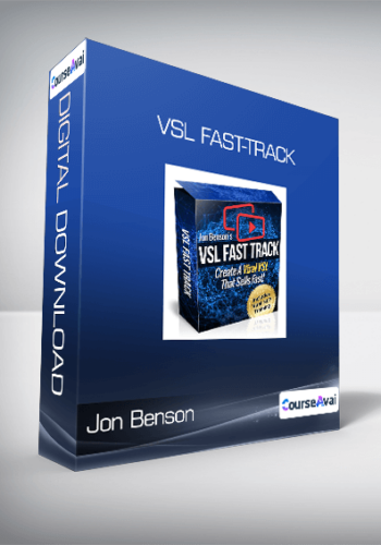 Jon Benson – VSL Fast-Track
