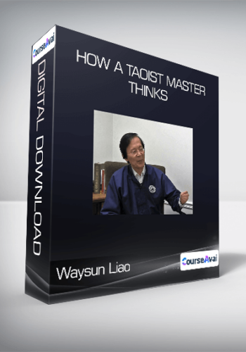 Waysun Liao – How A Taoist Master Thinks