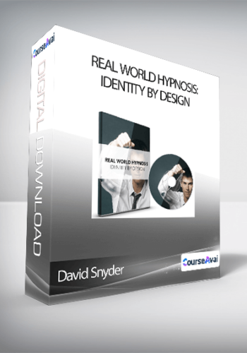 David Snyder – Solid Gold Inner Game