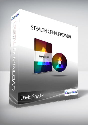 David Snyder  - Stealth CPI (NLPPower)