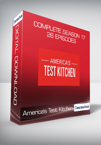 America’s Test Kitchen – Complete Season 17 – 26 Episodes