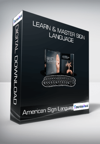 American Sign Language – Learn & Master Sign Language