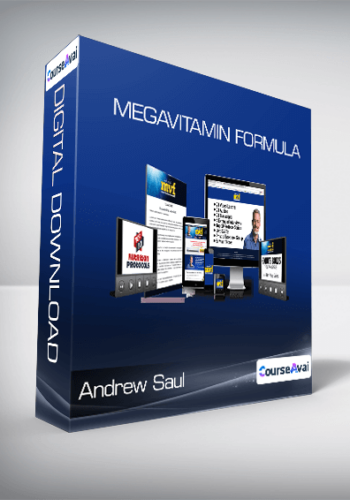 Andrew Saul - Megavitamin Formula