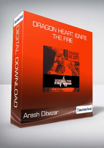 Arash Dibazar -  Dragon Heart, Ignite The Fire