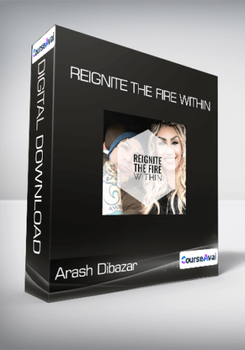 Arash Dibazar – Reignite The Fire Within