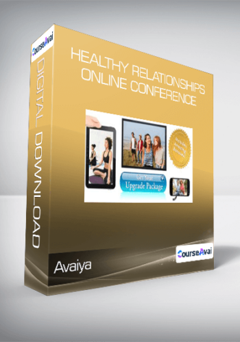 Avaiya – Healthy Relationships Online Conference