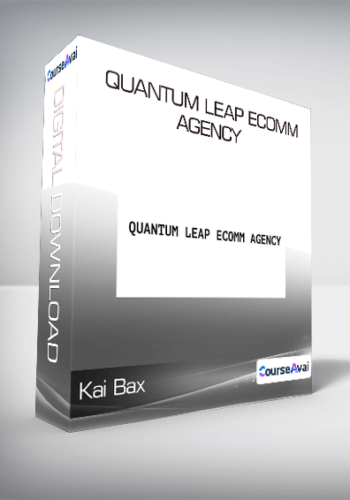 Kai Bax – Quantum Leap Ecomm Agency