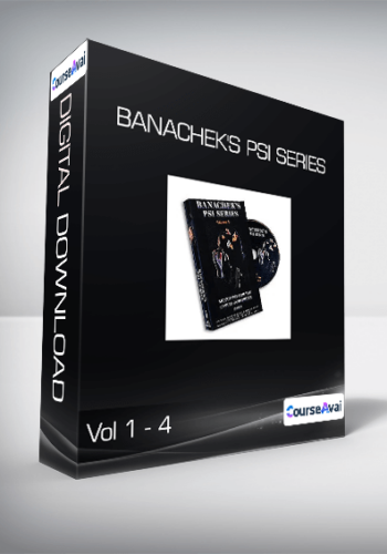 Banachek’s PSI Series – Vol 1 – 4