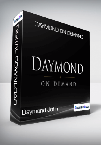 Daymond John - Daymond On Demand