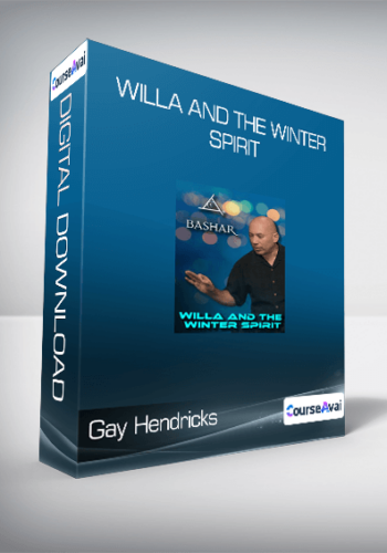 Bashar – Willa And The Winter Spirit