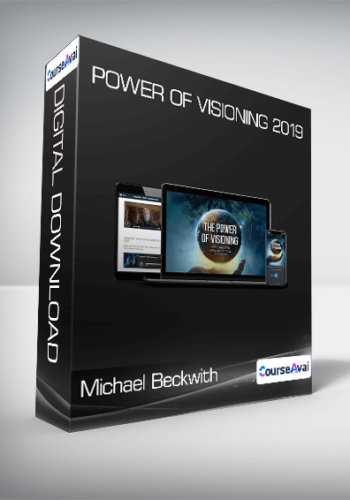 Mindvalley, Michael Beckwith – Power Of Visioning 2019