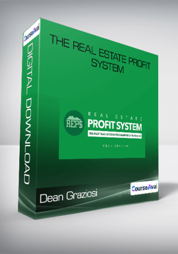 Dean Graziosi – The Real Estate Profit System