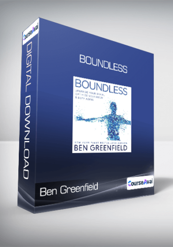 Ben Greenfield – Boundless