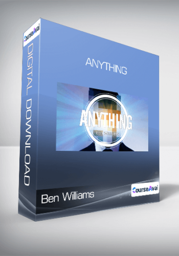 Ben Williams - Anything