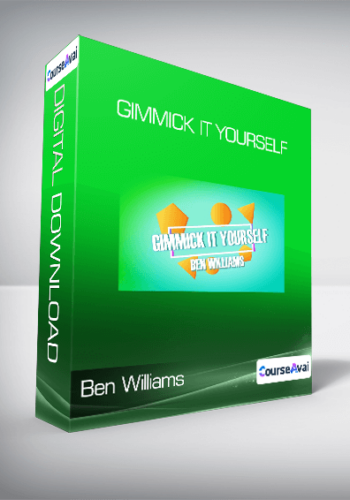 Ben Williams – Gimmick It Yourself