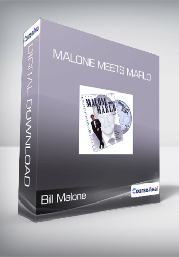 Bill Malone – Malone Meets Marlo