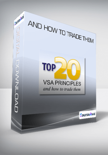 Top 20 VSA Principles – And How To Trade Them