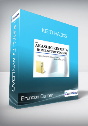 Brandon Carter - Keto Hacks