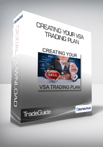 TradeGuide - Creating your VSA Trading Plan