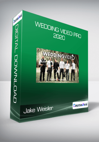 Jake Weisler – Wedding Video Pro 2020