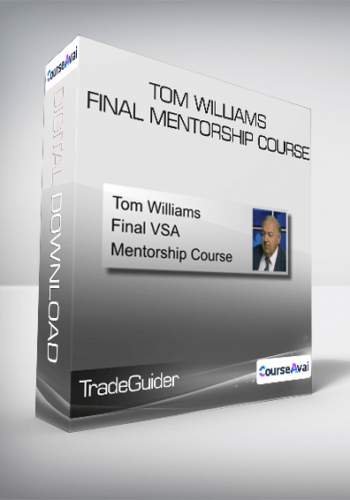 TradeGuider - Tom Williams Final Mentorship Course