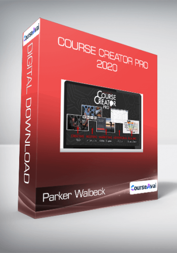 Parker Walbeck – Course Creator Pro 2020