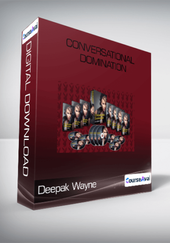 Deepak Wayne - Conversational Domination