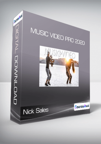Nick Sales – Music Video Pro 2020
