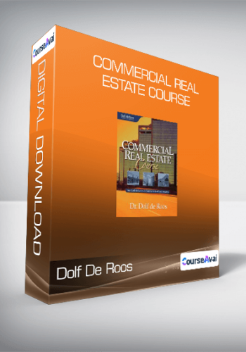 Dolf De Roos – Commercial Real Estate Course