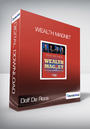 Dolf De Roos – Wealth Magnet