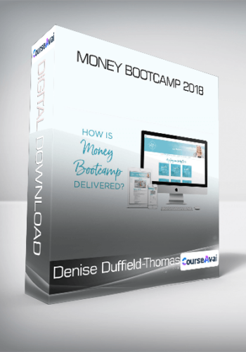 Denise Duffield-Thomas – Money Bootcamp 2018