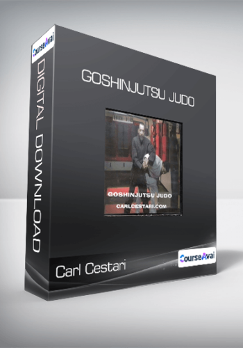 Carl Cestari – Goshinjutsu Judo