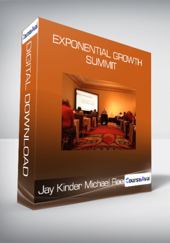 Jay Kinder And Michael Reese – Exponential Growth Summit