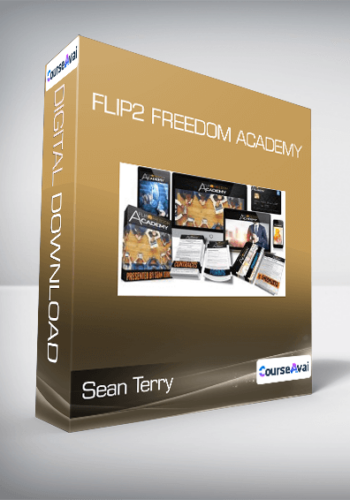 Sean Terry – Flip2 Freedom Academy