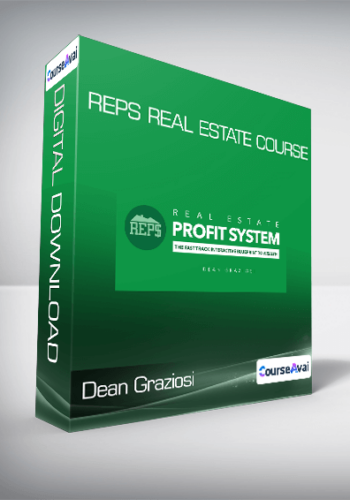 Dean Graziosi – REPS Real Estate Course