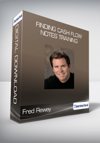 Fred Rewey – Finding Cash Flow Notes Training