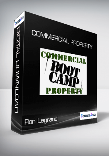 Ron Legrand – Commercial Property