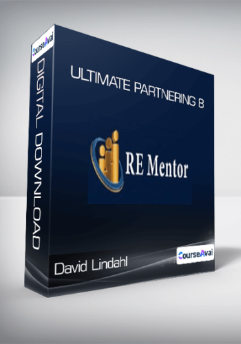 David Lindahl – Ultimate Partnering 8