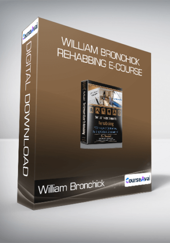 William Bronchick Rehabbing E-Course