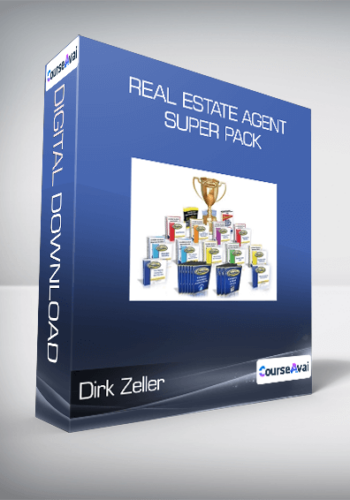 Dirk Zeller – Real Estate Agent Super Pack