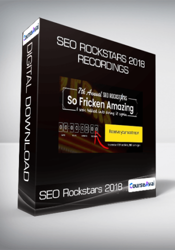 SEO Rockstars 2018 Recordings