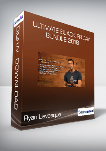 Ryan Levesque – Ultimate Black Friday Bundle 2018