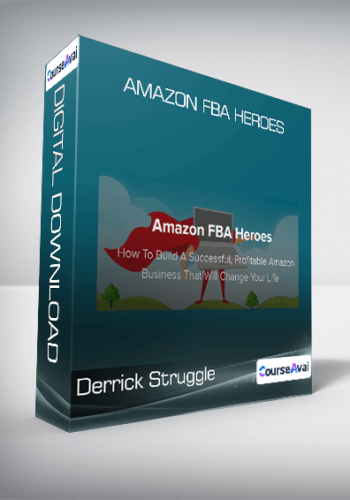 Derrick Struggle – Amazon FBA Heroes