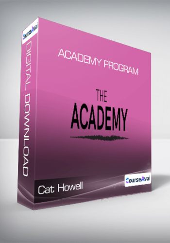 Cat Howell – Academy Program