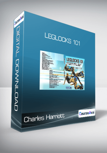 Charles Harriott – Leglocks 101