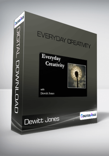 Dewitt Jones – Everyday Creativity